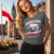 KOSZULKA DAMSKA PATRIOTYCZNI POLSKA TU NASZ DOM